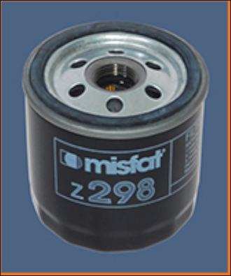Filtre à huile MISFAT Z298
