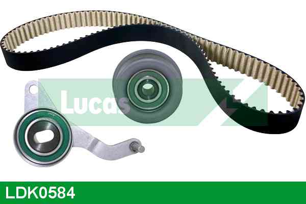 Kit de distribution LUCAS LDK0584