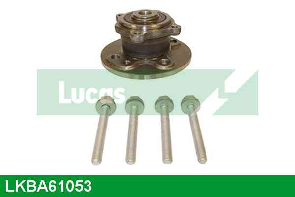 Roulement de roue LUCAS LKBA61053