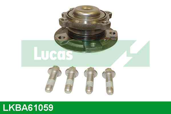 Roulement de roue LUCAS LKBA61059