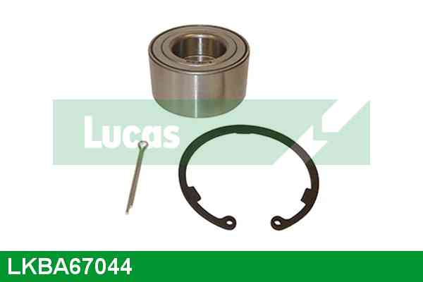 Roulement de roue LUCAS LKBA67044