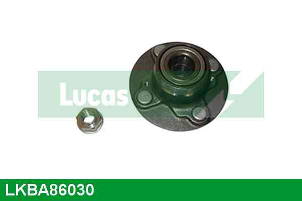 Roulement de roue LUCAS LKBA86030