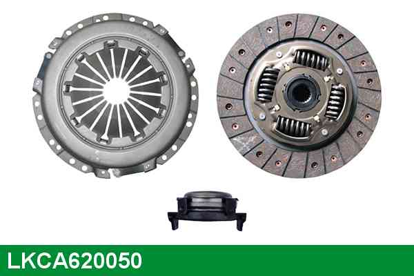 Kit d'embrayage LUCAS LKCA620050