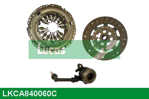 Kit d'embrayage LUCAS LKCA840060C