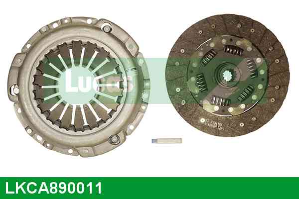 Kit d'embrayage LUCAS LKCA890011