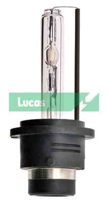 Ampoule 85V LLD2R gas discharge LUCAS LLD2S (vendu à l'unité)