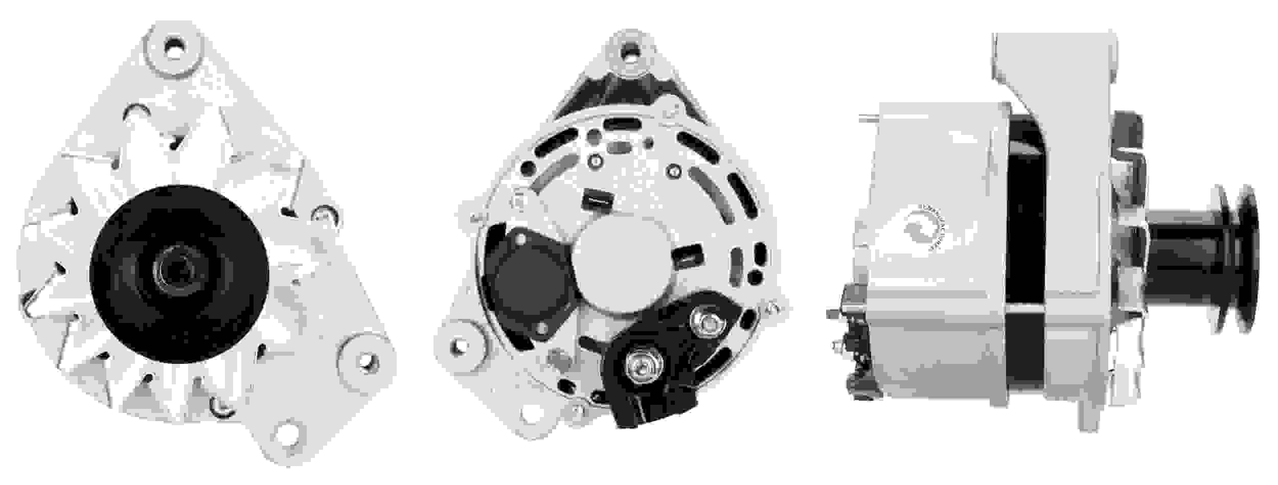 Alternateur LUCAS LRB00121