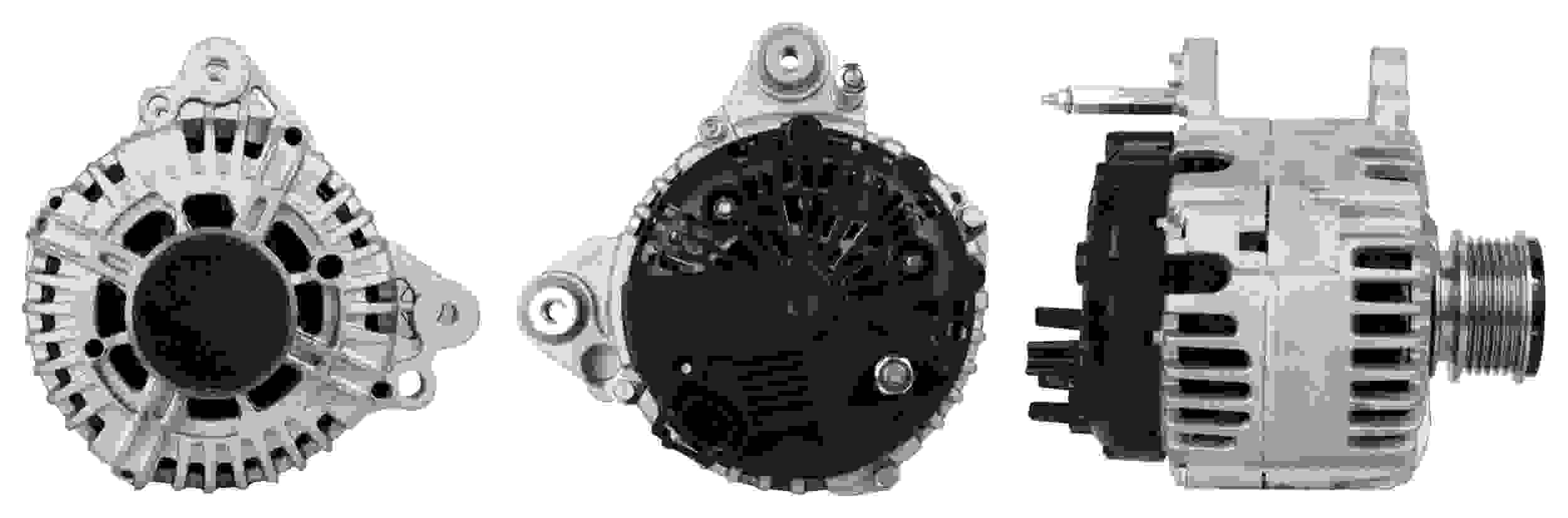 Alternateur LUCAS LRA02291