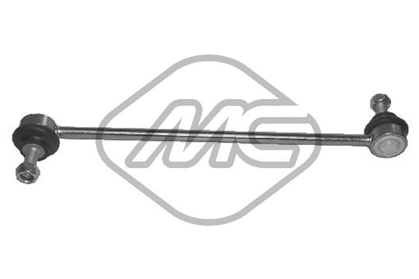 Biellette de barre stabilisatrice METALCAUCHO 02937