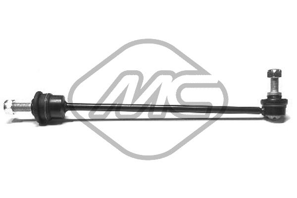 Biellette de barre stabilisatrice METALCAUCHO 02968