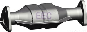 Catalyseur EEC DE8001T