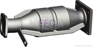 Catalyseur EEC FR6017T