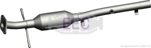 Catalyseur EEC FR6029T