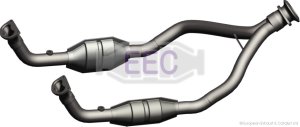 Catalyseur EEC LD6005T