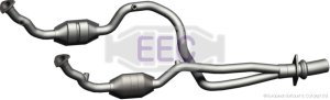 Catalyseur EEC LD6007T