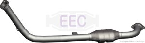 Catalyseur EEC VX8053T