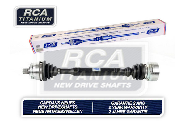 Transmission (cardan) RCA FRANCE AA194AN