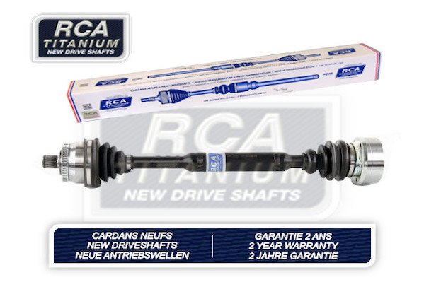 Transmission (cardan) RCA FRANCE AA195AN