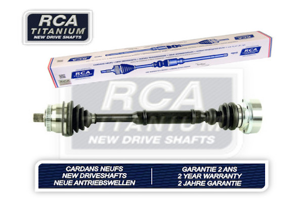 Transmission (cardan) RCA FRANCE AA196AN