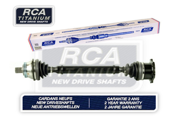 Transmission (cardan) RCA FRANCE AA327AN