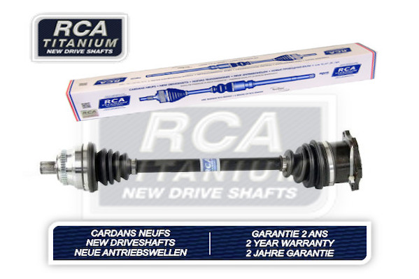 Transmission (cardan) RCA FRANCE AA346AN