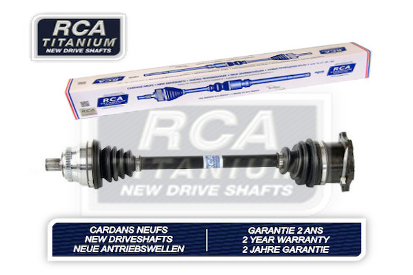 Transmission (cardan) RCA FRANCE AA347AN