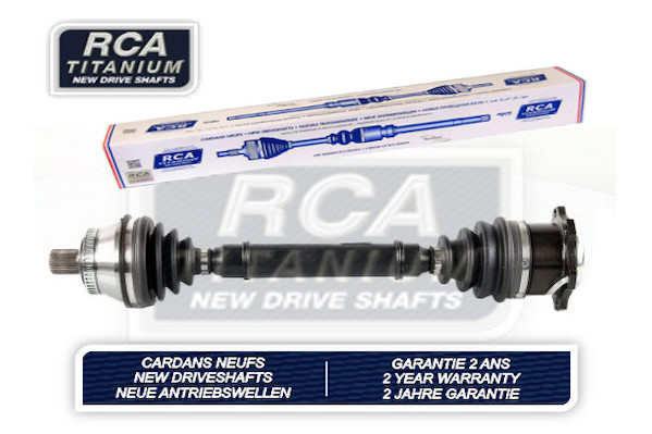 Transmission (cardan) RCA FRANCE AA517AN