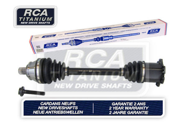 Transmission (cardan) RCA FRANCE AA926N