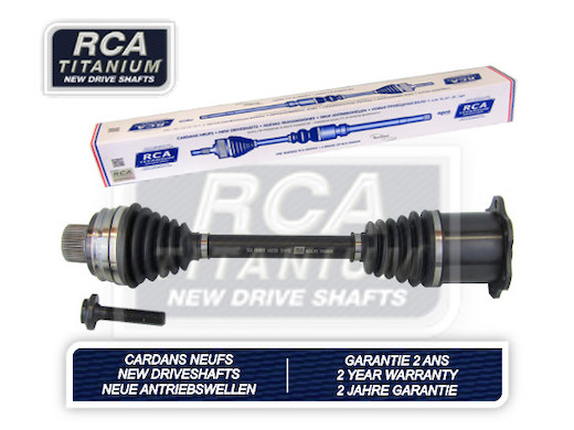 Transmission (cardan) RCA FRANCE AA932N