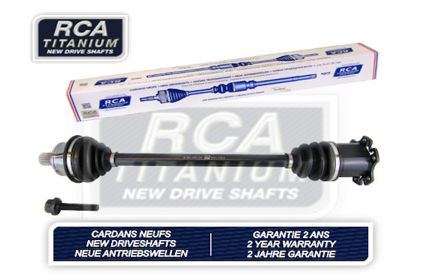 Transmission (cardan) RCA FRANCE AA936N