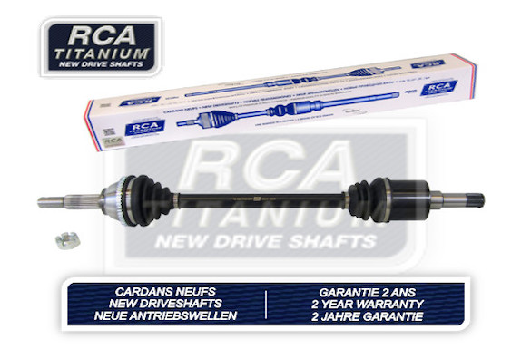 Transmission (cardan) RCA FRANCE AF450AN