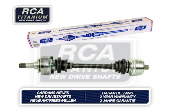 Transmission (cardan) RCA FRANCE AM100N