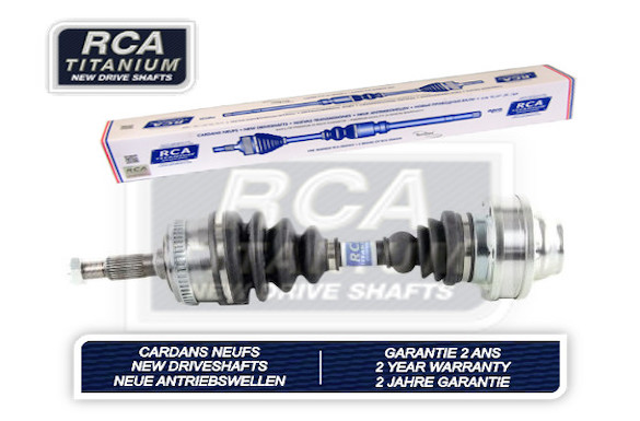 Transmission (cardan) RCA FRANCE AM114AN