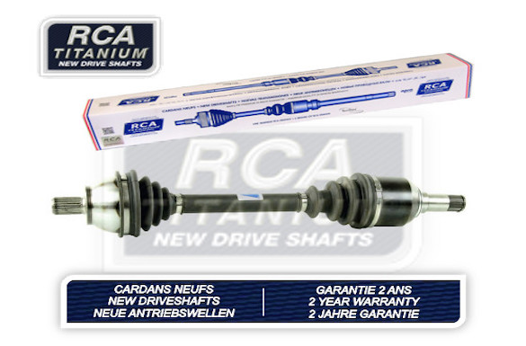 Transmission (cardan) RCA FRANCE AM403A1N