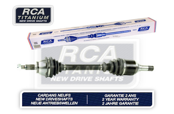 Transmission (cardan) RCA FRANCE AM403A2N