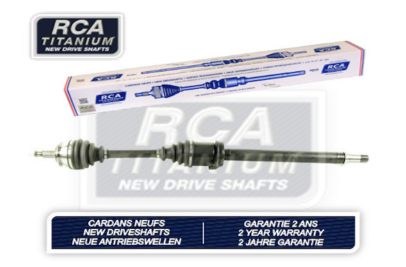 Transmission (cardan) RCA FRANCE AM404A2N