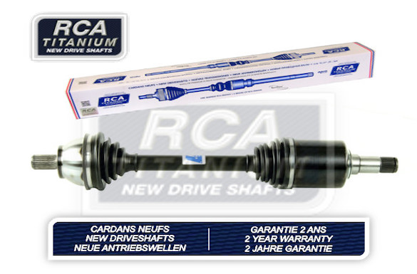 Transmission (cardan) RCA FRANCE AM405A1N