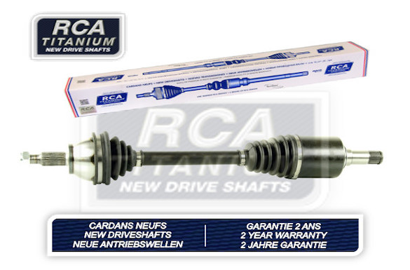 Transmission (cardan) RCA FRANCE AM405A2N