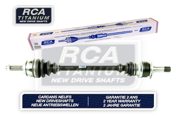 Transmission (cardan) RCA FRANCE AM900AN