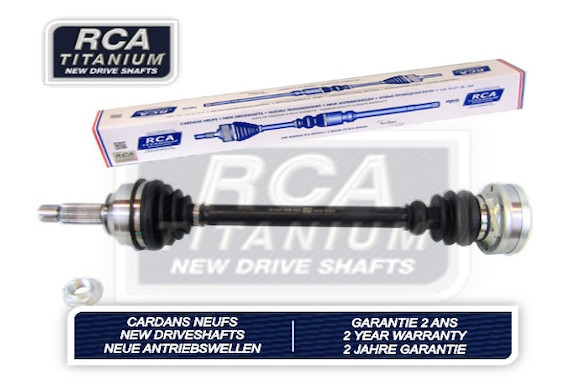 Transmission (cardan) RCA FRANCE AM901AN