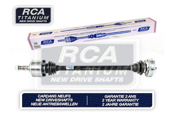 Transmission (cardan) RCA FRANCE AM902AN