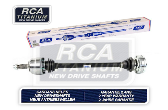 Transmission (cardan) RCA FRANCE AM903AN