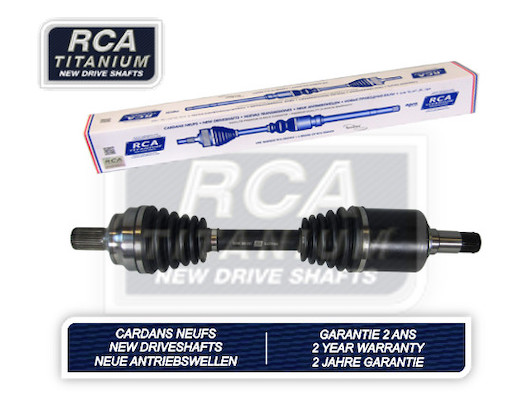 Transmission (cardan) RCA FRANCE AM990N