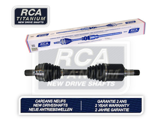 Transmission (cardan) RCA FRANCE AM991N