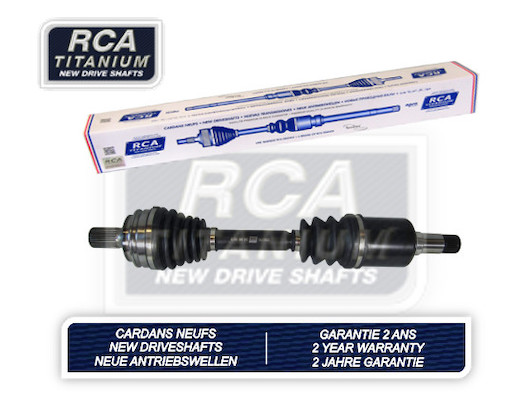 Transmission (cardan) RCA FRANCE AM992N