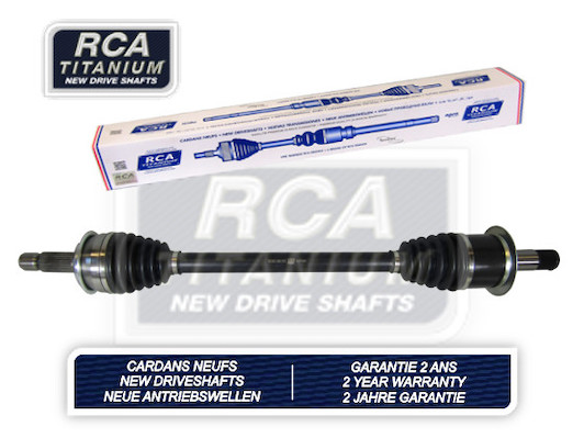 Transmission (cardan) RCA FRANCE AM993N