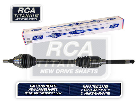 Transmission (cardan) RCA FRANCE AM995N