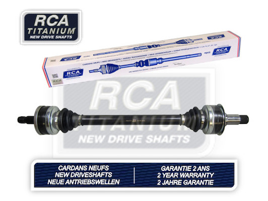 Transmission (cardan) RCA FRANCE AM996N