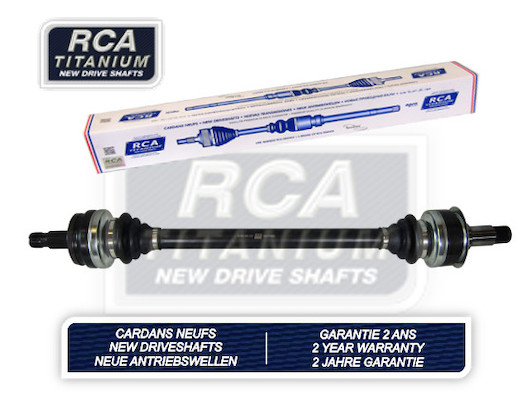 Transmission (cardan) RCA FRANCE AM997N