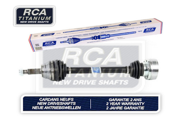 Transmission (cardan) RCA FRANCE AV111N